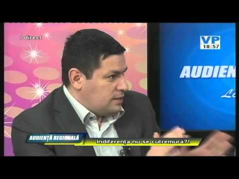 Emisiunea Audienta Regionala – 18 martie 2015