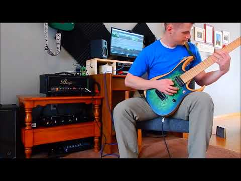 Bugera G5: Metal Demo