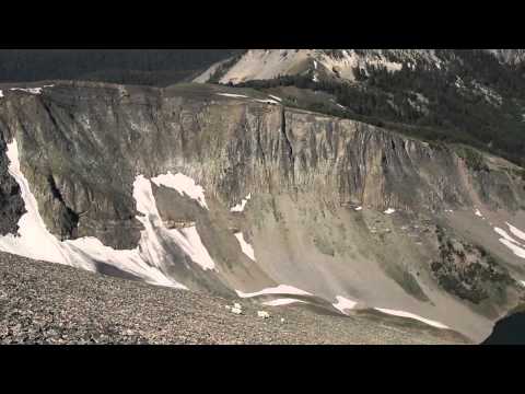 Mountain Goats - Lone Peak - Big Sky, MT