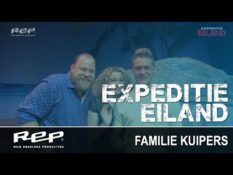 Expeditie Eiland | De familie Kuipers vertelt...