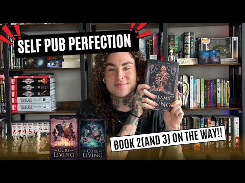 Dreams of the Dying Spoiler Free & Spoiler-y Review