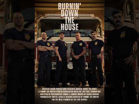 Burnin' Down the House Official Trailer