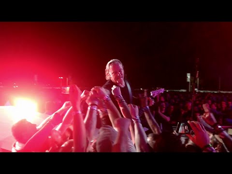 Metallica - WorldWired-Tour | Mannheim (25.08.2019)