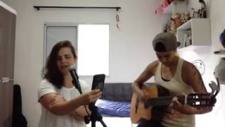 When I meet God - Camila Caldeira