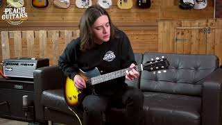 Video thumbnail for Gibson Custom 1957 Les Paul Junior VOS Vintage Sunburst by The Peach Boutique