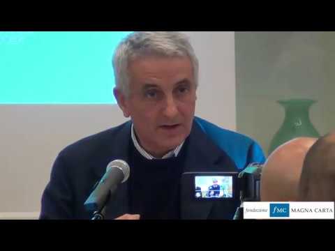 Scuola di Alta Formazione Politica 2017 - L'intervento di Gaetano Quagliariello