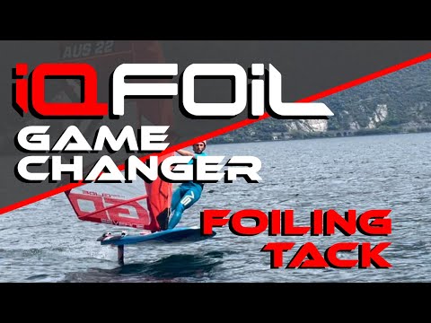 The Game changer: Foil Tacking