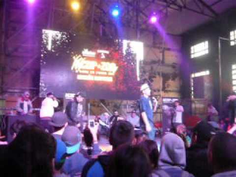 Dan Yelus vs. MKS - Cuartos A Cara De Perro Zoo Edición Mayores 2015