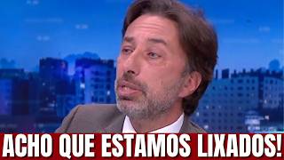 Download lagu Miguel Morgado's comment scares some people. mp3