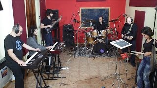 Malambo (Ginastera - Emerson - Black Jack Groove)