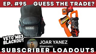EP. 95 Guess the Trade? Veto Pro MB3 Blackout | Klein Tools