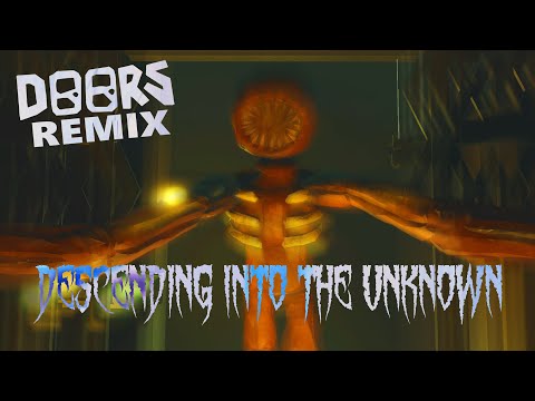 TRAYN$ - Descending Into the Unknown (Offical Music Video, Doors OST - Elevator Jammed Remix)