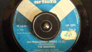 THE EXCITERS - DO WAH DIDDY DIDDY