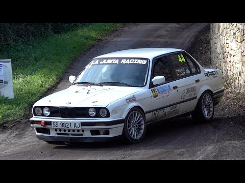 Fernando García - Jorge Cano | Rallye Ribamontan al Mar - 1000 Cruces2025 | BMW E30