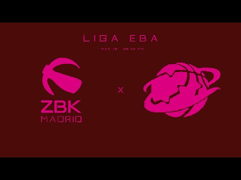 LIGA EBA 22/23 - ZENTRO BASKET MADRID vs CB GETAFE. J21. Grupo B-A.