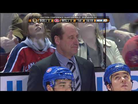 NHL 20.04.2009  G3  Boston Bruins - Montreal Canadiens
