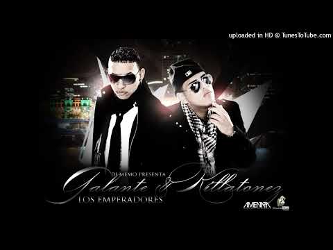 06. Galante & Killatonez Feat. Ñengo Flow, Chyno Nyno – Terremoto (Prod. By DJ Memo) (2009)