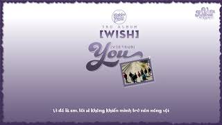 [VIETSUB] [3rd album "WISH"] Golden Child - Eyes On You