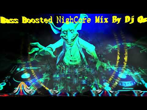 Heux - Rampeguttene 2020 (Bass Boosted Nightcore Mix By Dj Qs)