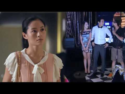 Beim Klassentreffen sah sie, wie ihr Mann seine erste Liebe küsste – sie brach zusammen.