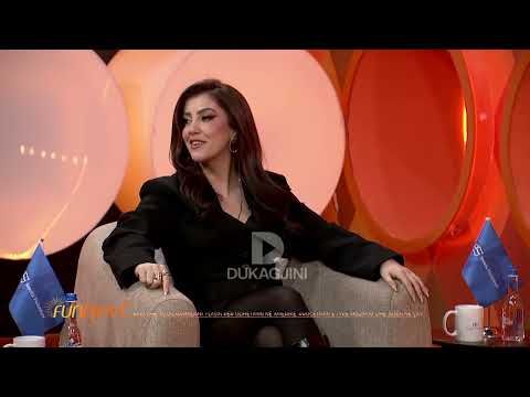 Rina dhe Agon Ramadani: Flasin për udhëtimin në Amerikë, rrugëtimin e tyre muzikor dhe jetën në çift