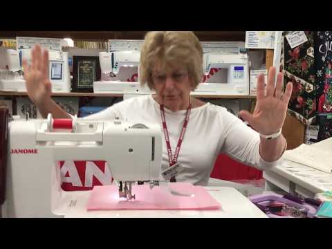 Free Motion Quilting / Stippling - The Fabric Garden