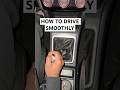 How To Drive Manual Smoothly Cars Manual