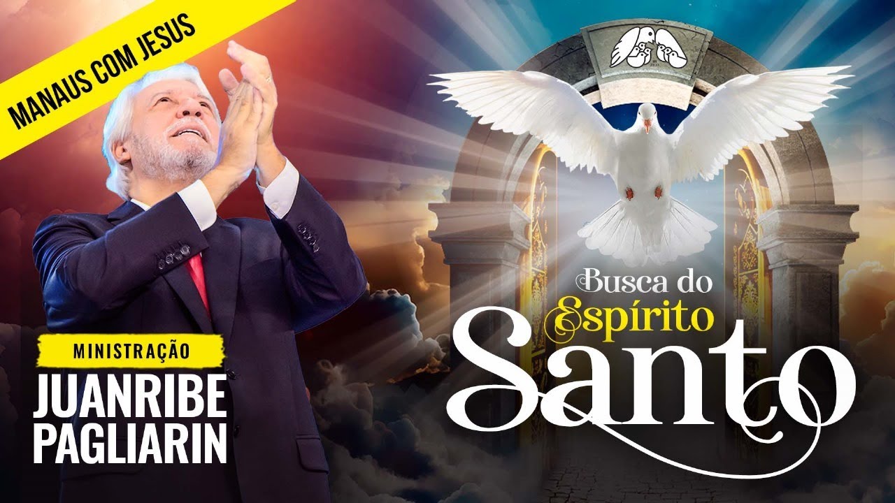 Encontro de Paz e Vida com Juanribe Pagliarin