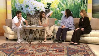 Նորից բեմ կբարձրանա Գագիկ Գինոսյանի «Խնգահոտ էրգիր» ներկայացում` ազգային թատրոնը