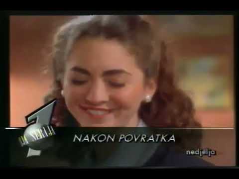 [1080p60] HRT 2, 11. prosinac 1994. - odjava Noćne smjene, TV raspored