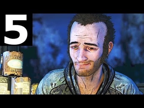 The Walking Dead: The Final Season Episode 1 - Loyal Clem - Walkthrough Part 5 (No Commentary)
