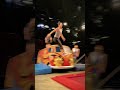 Just jumpin' around 😳 | Cirque du Soleil #shorts