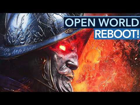 New World attempts a fresh start - but the Aeternum reboot drags a dead MMO behind it!