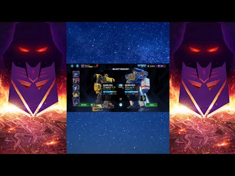 Soundwave - Rulers of Kaon | Transformers: Forged To Fight