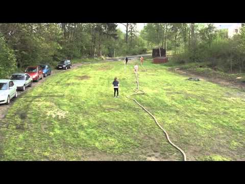 sdh tylovice ženy trenink