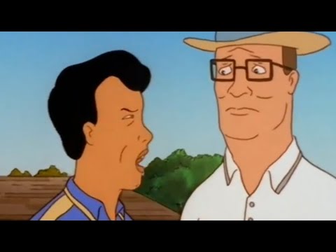 "I Look Chinese to you!?" | King of the Hill