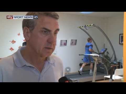 Austria setzt auf "Schinder" Bergmüller #SkyBuliAT