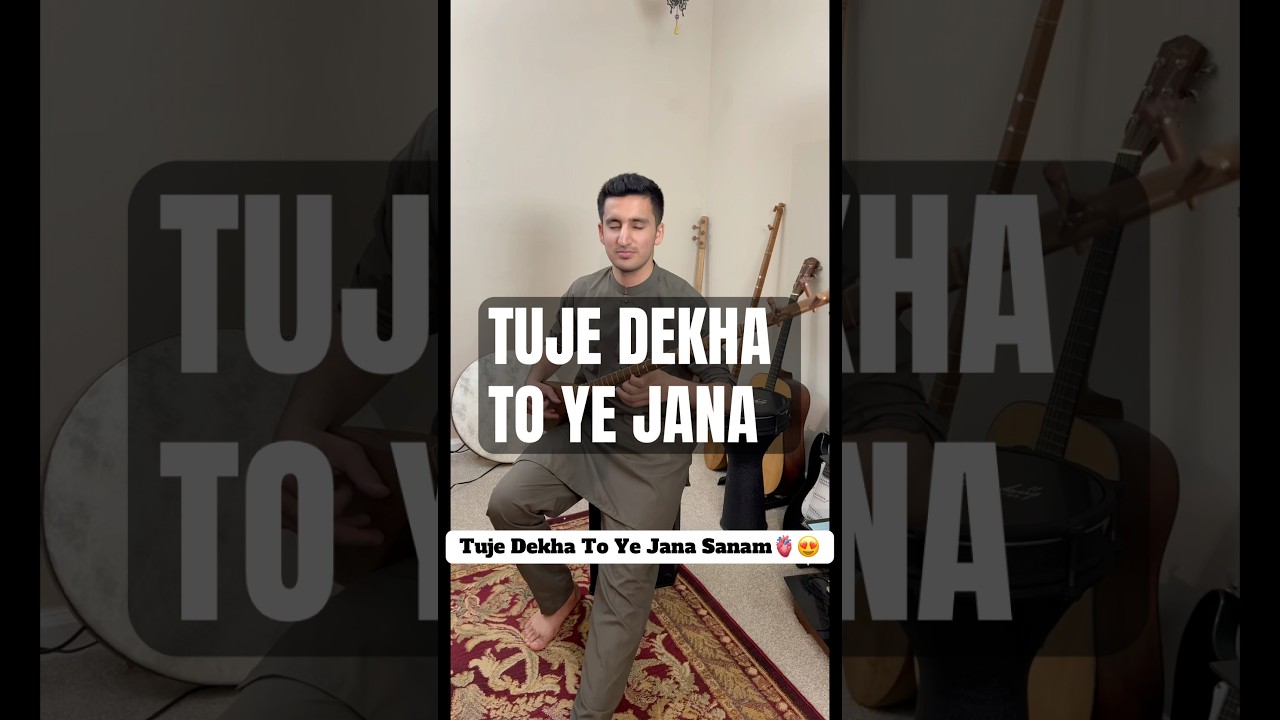 Promotional video thumbnail 3 for Tassaduq Shah Sitar