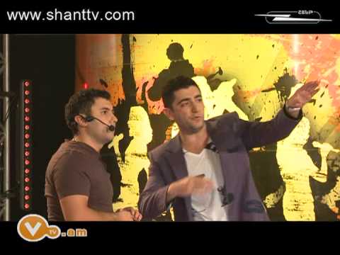 Vitamin Club 115 - Haykakan meqenayi shnorhandes