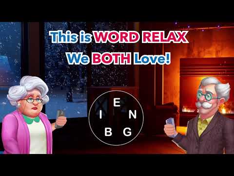 Word Relax - Word Puzzle Games: Win - YouTube