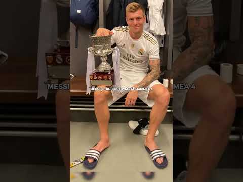 De ce Cristiano Ronaldo poartă ghete mai mici? #cristianoronaldo #messi #neymar #mbappe #ronaldinho