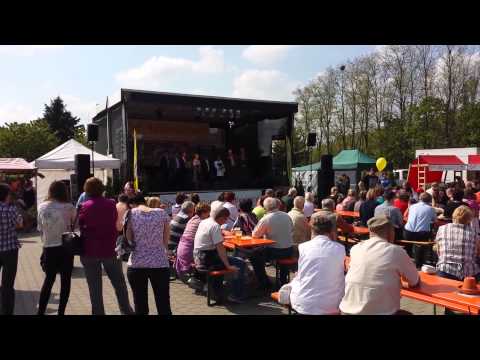 Spargelhof Kremmen 2014 Eröffnung der Frischesaison