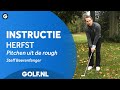 Instructie Herfst: Pitch in rough