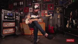 Slipknot - Dead Memories (Guitar Lesson by Jim root)