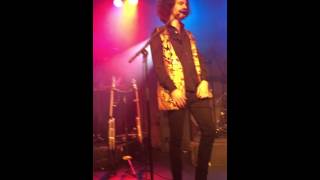 King Charles live Lady Of The River