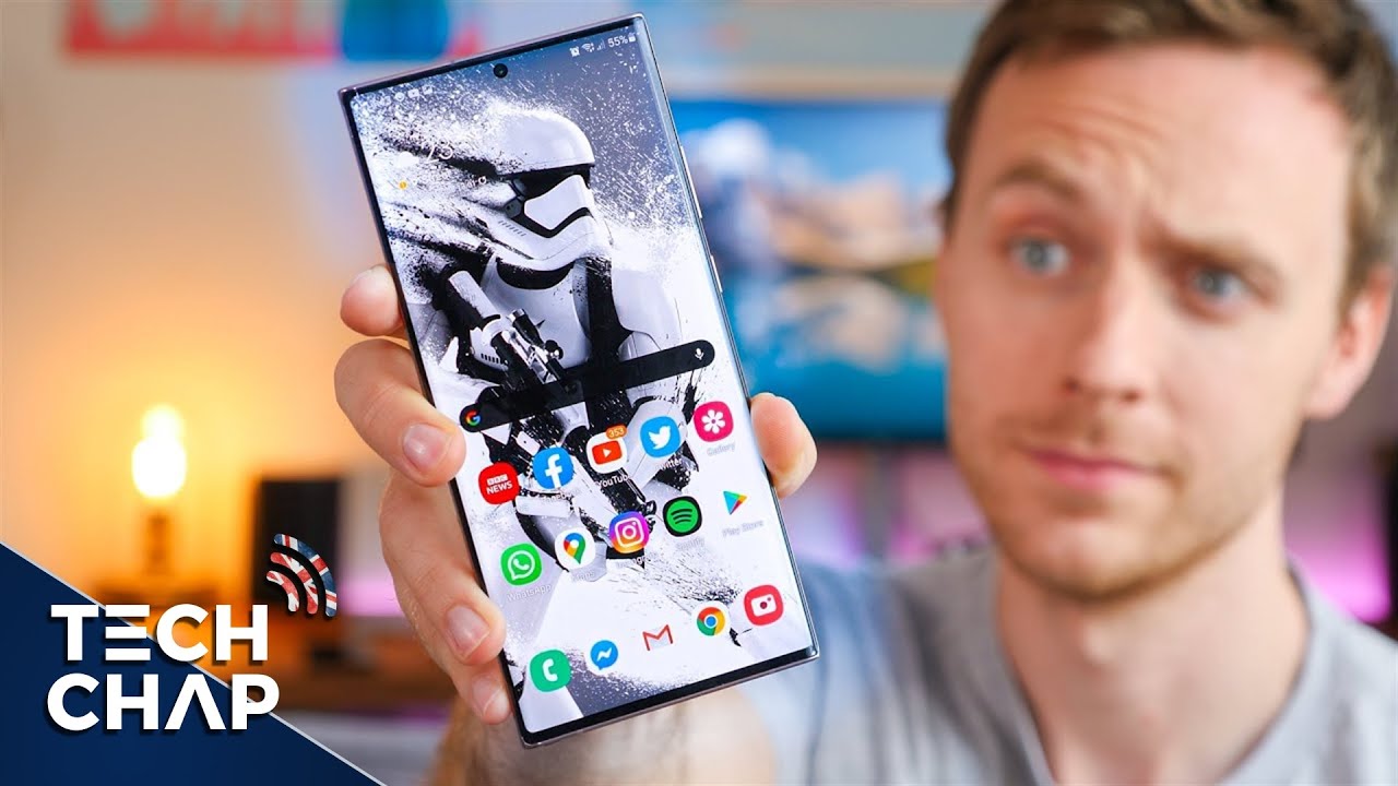 Samsung Galaxy Note 20 Ultra FULL REVIEW - 2 Weeks Later! | The Tech Chap