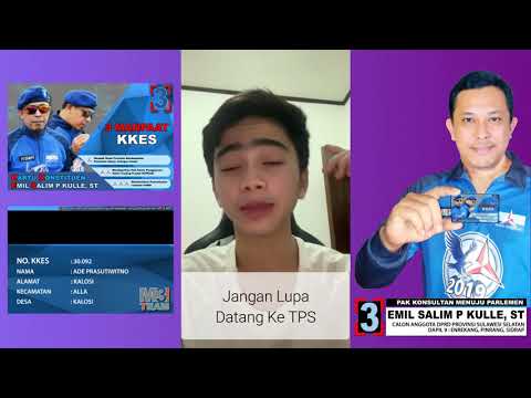 melodylan 2019 rafly sanjaya menyapa pinrang, sidrap dan enrekang