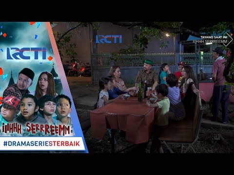 IH SEREM - Asekkk Pak RT Traktir Bakso [8 Januari 2018]