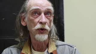 Bobby Stahr at Deep Dive Art MEGASHOW