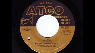Buffalo Springfield - Mr. Soul (mono 45 mix)